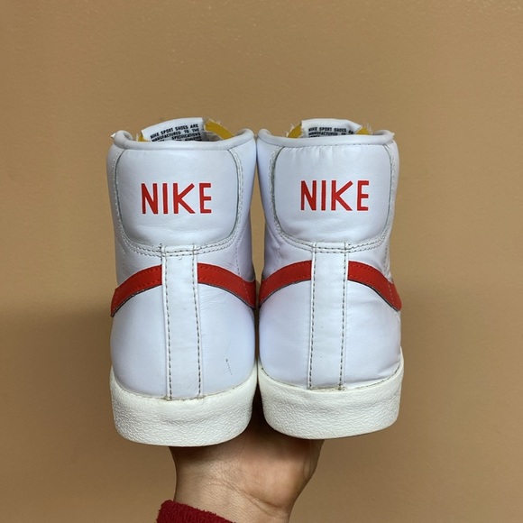 Nike Blazer Mid 77 Vintage “Habanero Red” - Picture 5 of 17